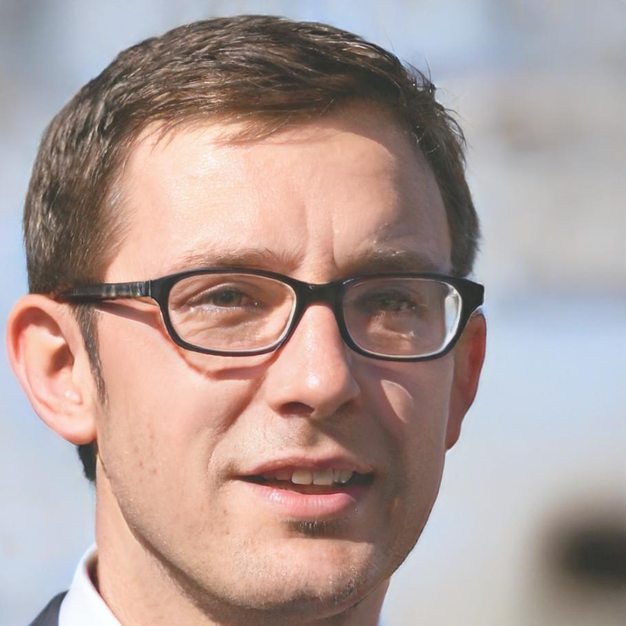 Ritratto di Marco Benedetti
