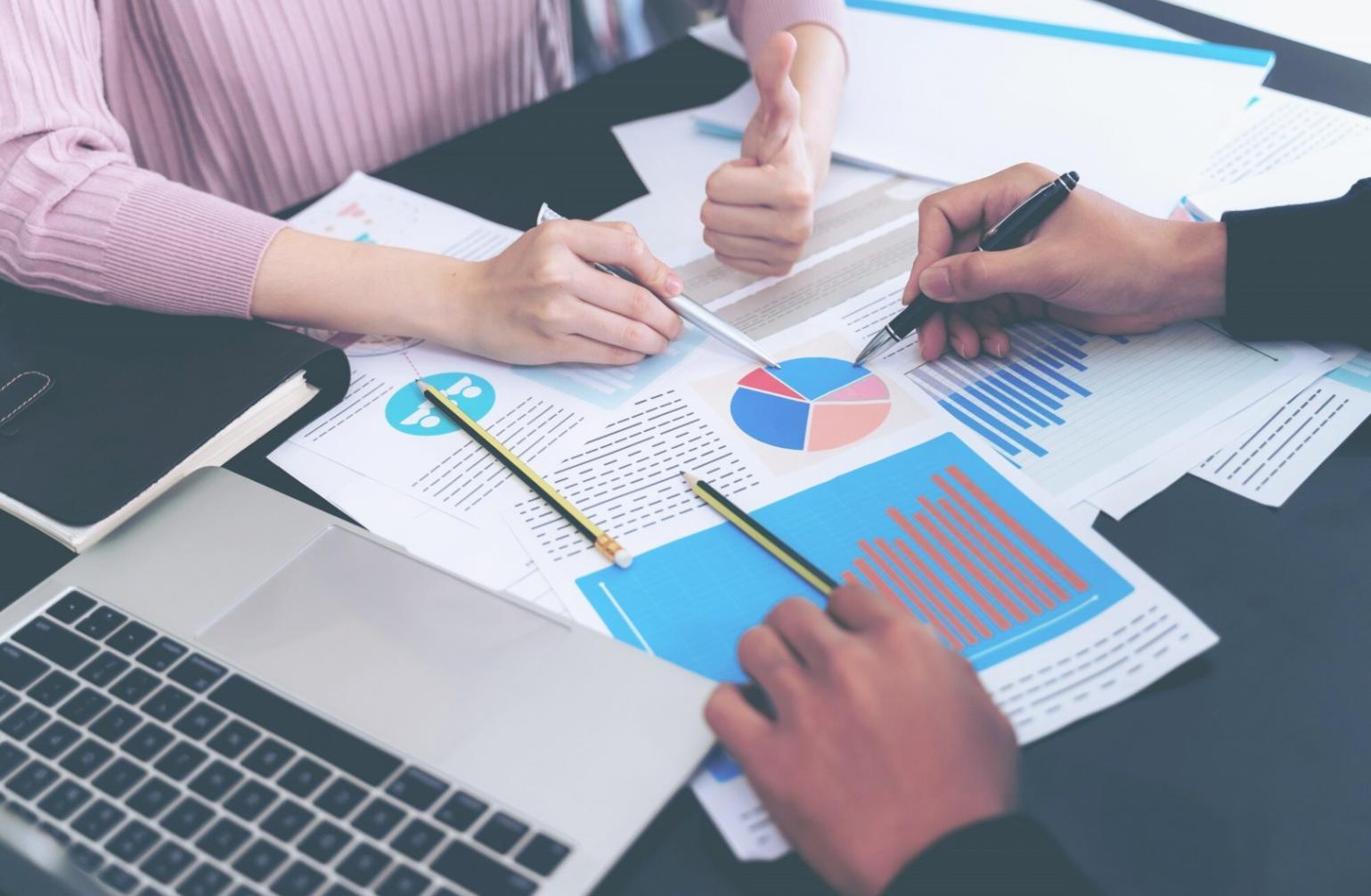 Ambiente di lavoro moderno e stimolante per lo sviluppo personale